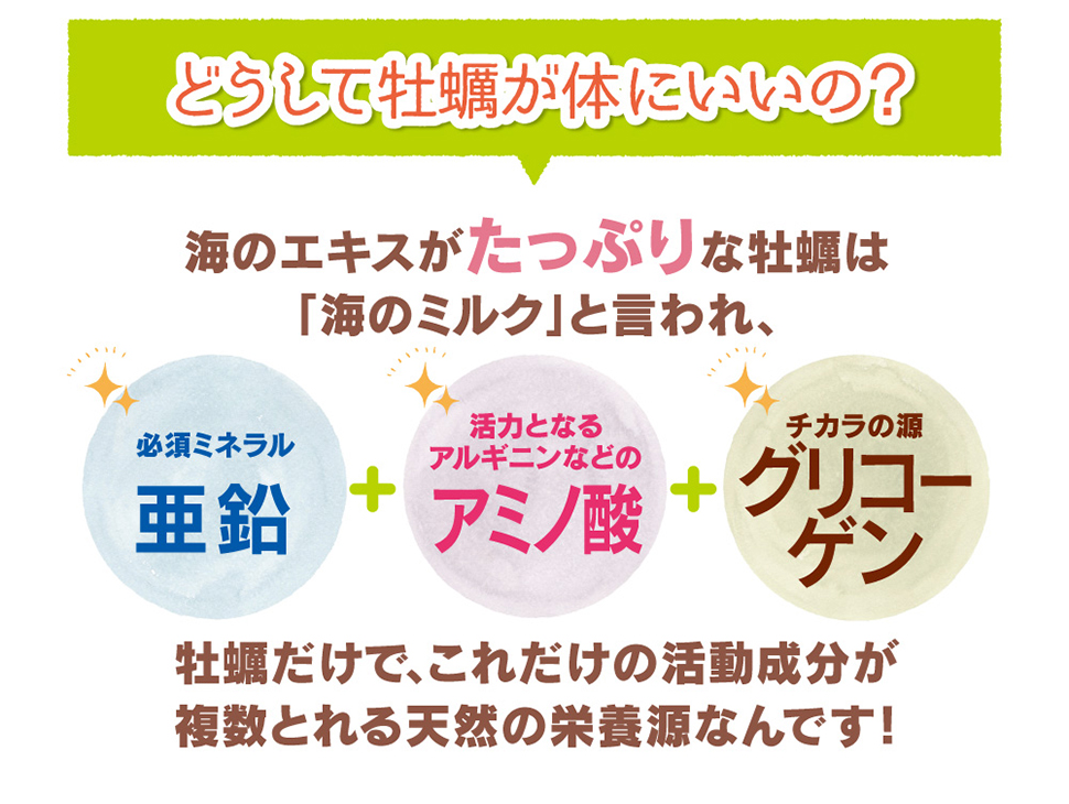 アミノ酸で代謝アップ。ダイエットにも。海乳EX